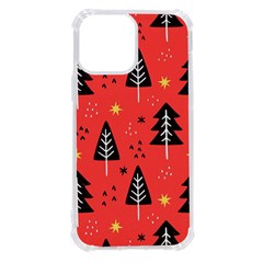 Christmas Christmas Tree Pattern iPhone 13 Pro Max TPU UV Print Case