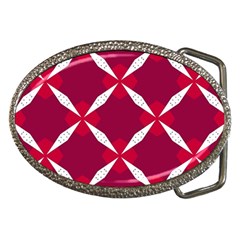 Christmas-background-wallpaper Belt Buckles