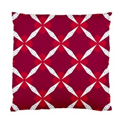 Christmas-background-wallpaper Standard Cushion Case (One Side)