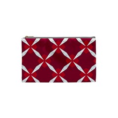 Christmas-background-wallpaper Cosmetic Bag (Small)
