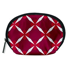Christmas-background-wallpaper Accessory Pouch (Medium)