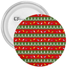 Christmas-papers-red-and-green 3  Buttons by Amaryn4rt