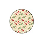 Christmas-paper-scrapbooking-- Hat Clip Ball Marker (10 pack) Front