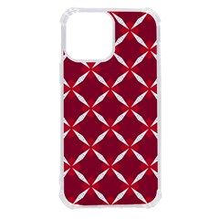 Christmas-background-wallpaper iPhone 13 Pro Max TPU UV Print Case