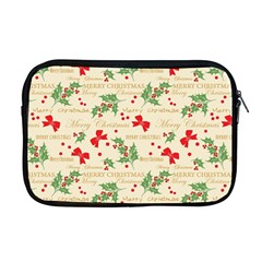 Christmas-paper-scrapbooking-- Apple MacBook Pro 17  Zipper Case