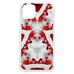 Christmas-background-tile-gifts Iphone 12 Mini Tpu Uv Print Case	 by Amaryn4rt