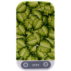 Seamless-pattern-with-green-leaves Sterilizers by Amaryn4rt