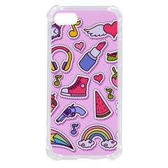 Fashion-patch-set Iphone Se by Amaryn4rt