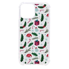 Christmas-background Iphone 13 Mini Tpu Uv Print Case