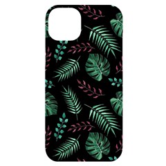 Honey-seamless-pattern Iphone 14 Plus Black Uv Print Case by Amaryn4rt