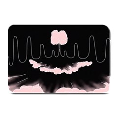 Garage Indie Arctic Monkeys Psychedelic Punk Rock Plate Mats