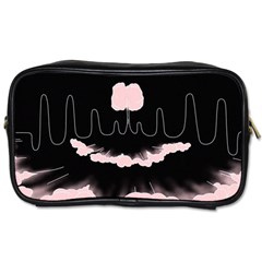 Garage Indie Arctic Monkeys Psychedelic Punk Rock Toiletries Bag (two Sides)