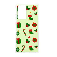 Festive Background Holiday Background Samsung Galaxy Note 20 Ultra Tpu Uv Case by Pakjumat