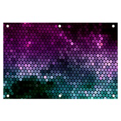 Digital Abstract Party Event Banner And Sign 6  X 4 