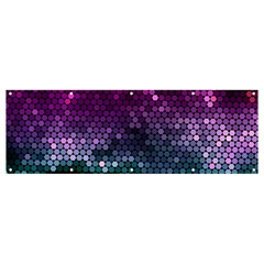 Digital Abstract Party Event Banner And Sign 12  X 4 