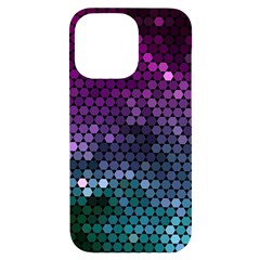 Digital Abstract Party Event Iphone 14 Pro Max Black Uv Print Case