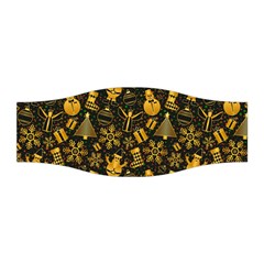 Christmas Background Stretchable Headband