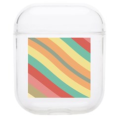 Pattern Design Abstract Pastels Airpods 1/2 Case