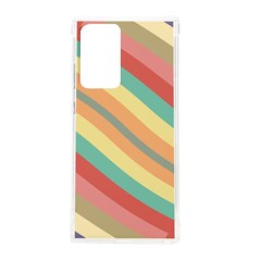 Pattern Design Abstract Pastels Samsung Galaxy Note 20 Ultra Tpu Uv Case