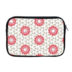 Print Pattern Fashion Background Apple Macbook Pro 17  Zipper Case