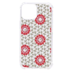 Print Pattern Fashion Background Iphone 13 Mini Tpu Uv Print Case by Pakjumat