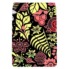 Flower Leaves Floral Flora Nature Removable Flap Cover (s) by Pakjumat