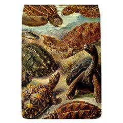 Turtles Leatherback Sea Turtle Removable Flap Cover (s) by Pakjumat