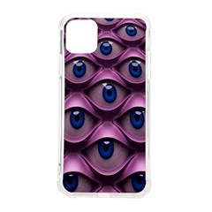 Artistic Eye Psychedelic Iphone 11 Pro Max 6 5 Inch Tpu Uv Print Case