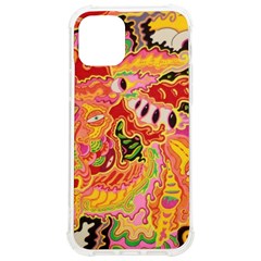 Fantasy Psychedelic Surrealism Trippy Iphone 12/12 Pro Tpu Uv Print Case by Modalart