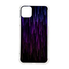 Stars Are Falling Electric Abstract Iphone 11 Pro Max 6 5 Inch Tpu Uv Print Case