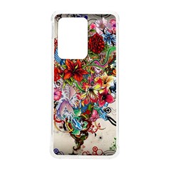 Valentine s Day Heart Artistic Psychedelic Samsung Galaxy S20 Ultra 6 9 Inch Tpu Uv Case by Modalart