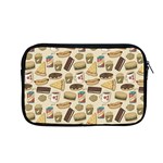 Junk Food Hipster Pattern Apple MacBook Pro 13  Zipper Case Front