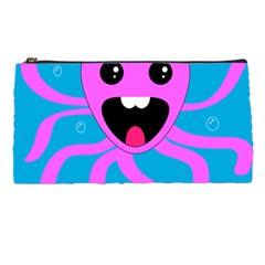 Bubble Octopus Copy Pencil Case