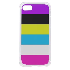 Bigender Flag Copy Iphone Se by Dutashop