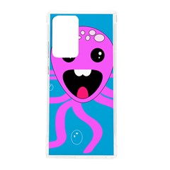 Bubble Octopus Copy Samsung Galaxy Note 20 Ultra Tpu Uv Case by Dutashop