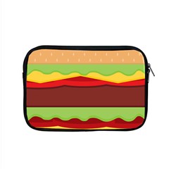 Cake Cute Burger Apple Macbook Pro 15  Zipper Case