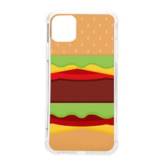 Cake Cute Burger Iphone 11 Pro Max 6 5 Inch Tpu Uv Print Case