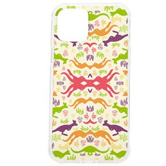 Kangaroo Iphone 12 Pro Max Tpu Uv Print Case by Dutashop