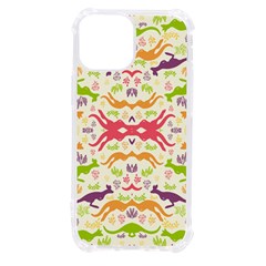 Kangaroo Iphone 13 Mini Tpu Uv Print Case