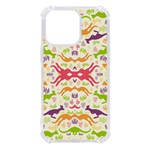 Kangaroo iPhone 13 Pro TPU UV Print Case Front