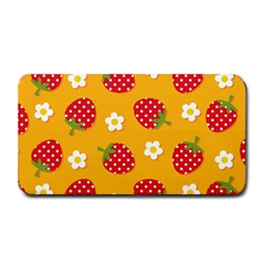 Strawberry Medium Bar Mat