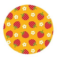 Strawberry Pop Socket by Dutashop