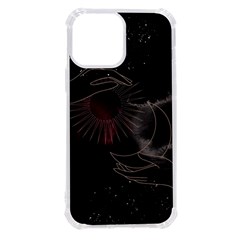 Universal Balance Moon Abstract Star Sun Universe Iphone 13 Pro Max Tpu Uv Print Case by Modalart