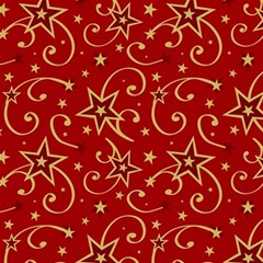 Christmas Texture Pattern Red Craciun Play Mat (square) by Sarkoni