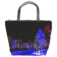 To Meet Christmas Bucket Bag