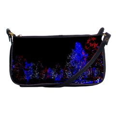 To Meet Christmas Shoulder Clutch Bag