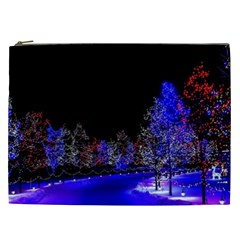 To Meet Christmas Cosmetic Bag (xxl)