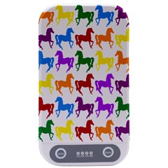 Colorful Horse Background Wallpaper Sterilizers