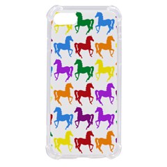 Colorful Horse Background Wallpaper Iphone Se by Amaryn4rt