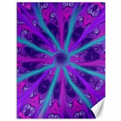 Wallpaper Tie Dye Pattern Canvas 36  X 48 